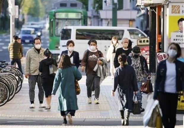 越南游客赴日本后要执行当地政府的6天隔离规定