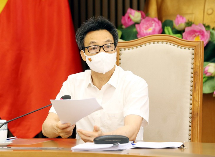 确保新冠肺炎疫苗能按既定计划分发