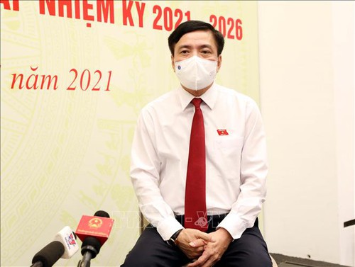 第十五届越南国会和各级人民议会选举体现了越南人民对党和国家的政治意识和信心