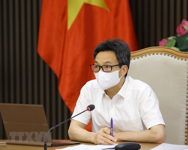 尽早完善对入境越南人员的全流程闭环管理