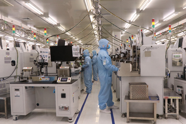 年初5个月北宁省吸引75个投资项目入驻