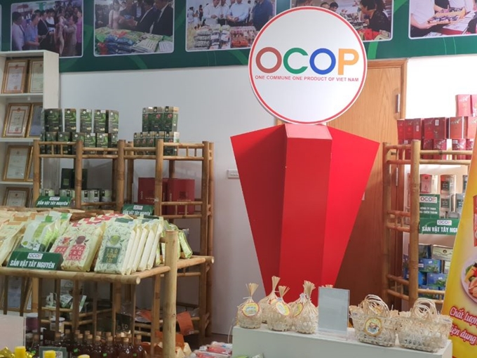 “河内OCOP特产直播日”活动力促当地产品销售