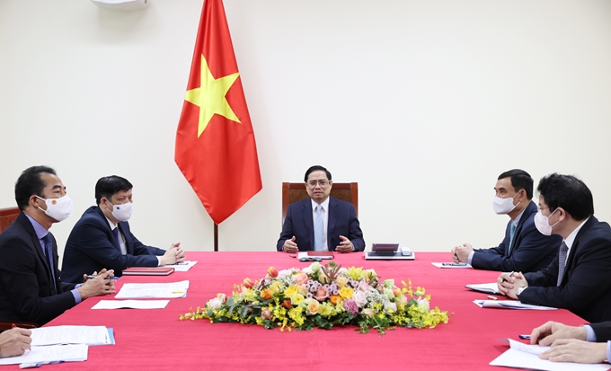 法国是越南在欧洲的最重要伙伴之一