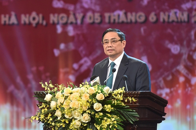 范明正总理：新冠疫苗基金会是仁爱、团结基金