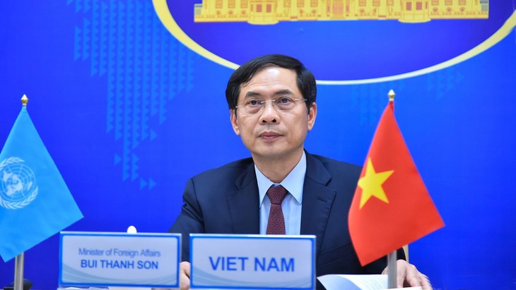 越南愿与各合作伙伴配合打造安全的网络环境