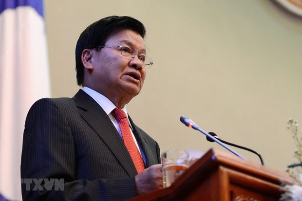 老挝媒体：越老特殊团结和友谊源远流长