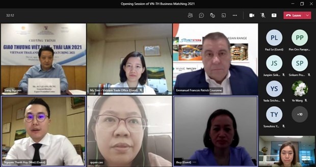 越南商品努力征服泰国市场