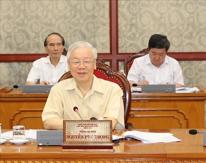 越南政府多措并举 既保障成功抗击疫情 又保障生产经营及国家经济社会发展