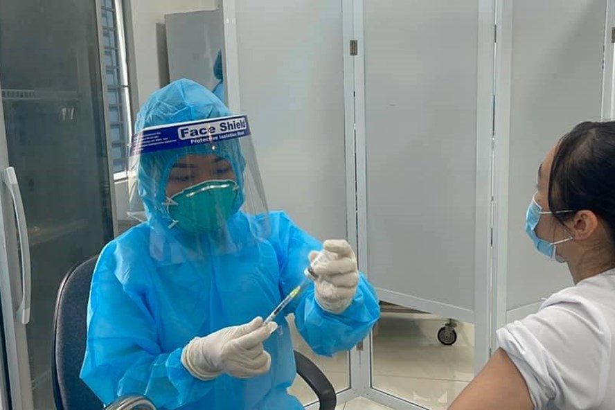政府总理范明正：及时解决新冠疫苗研究和生产中的障碍