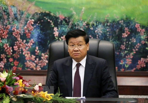 越老关系：进一步推进两国互信、团结密切合作