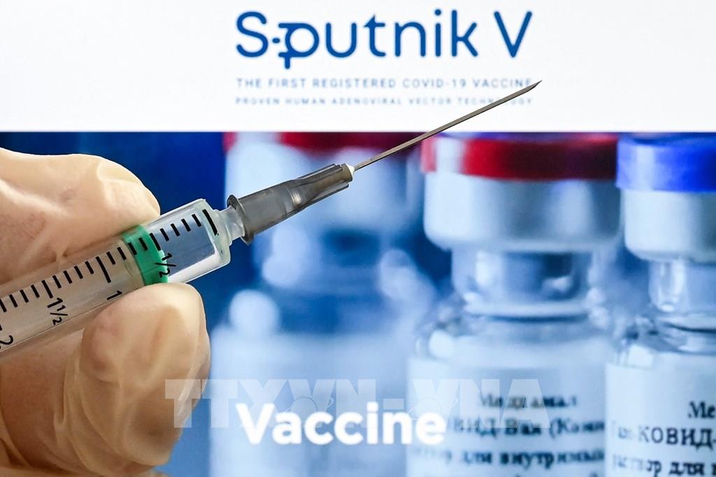 越南政府同意谈判购买 4000 万剂 Sputnik V 疫苗