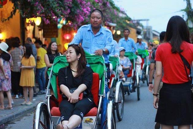 60 日本人欲赴越南旅游