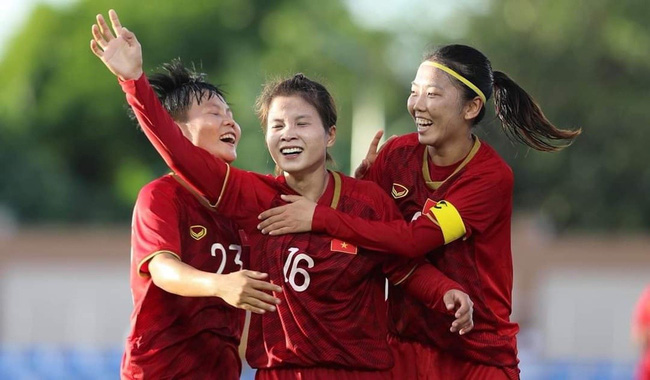 2022年女足亚洲杯预选赛：越南女足国家队将于7月中旬开始集结