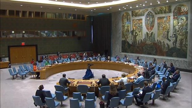 越南积极参加保护冲突热点地区人道主义援助人员保护