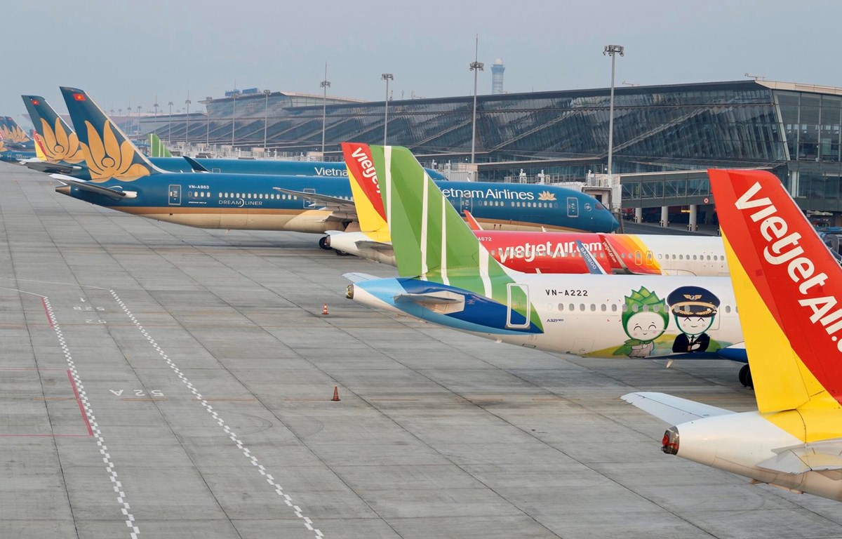 越南航空局：停止或尽量减少多条往返南部的客运航线