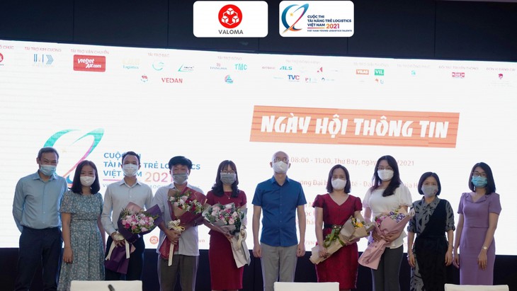 2021年越南物流青年人才比赛助力提高物流人力资源质量