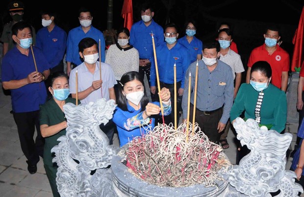 越南各地对为国立功者及政策优抚家庭举行多项感恩活动