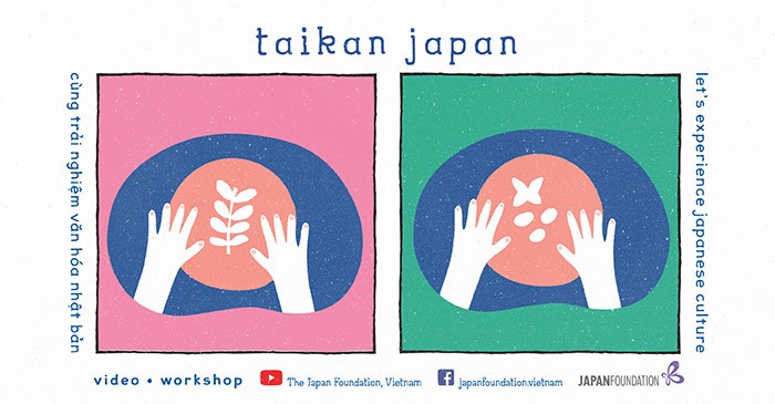 向越南大众介绍日本文化的“Taikan Japan”活动正式启动