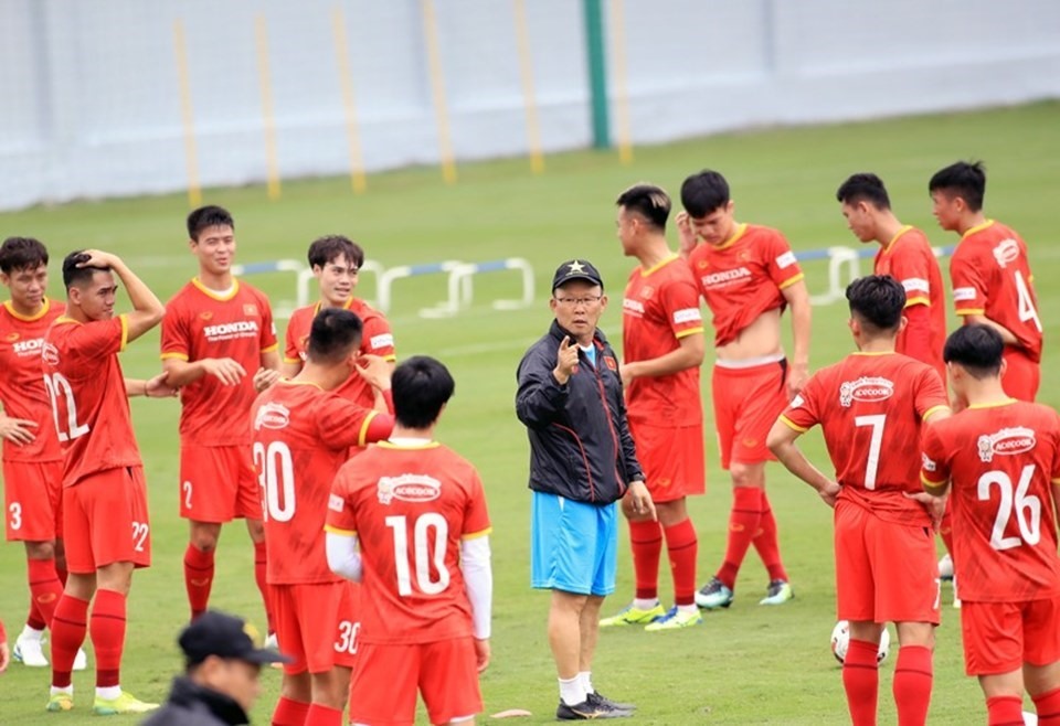 U23亚洲杯预选赛：越南U22足球队将于8月份集训