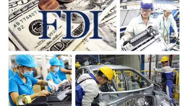 2021年前7个月越南外商直接投资到位资金增长3 8