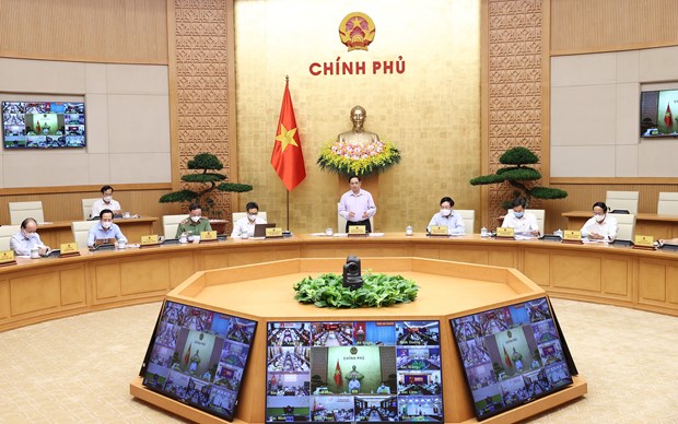 政府总理范明正：坚决实施双重目标