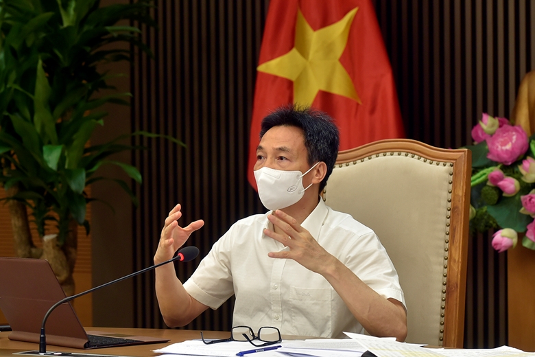 越南政府副总理武德儋：胡志明市应加强对出入该市人员的管控力度