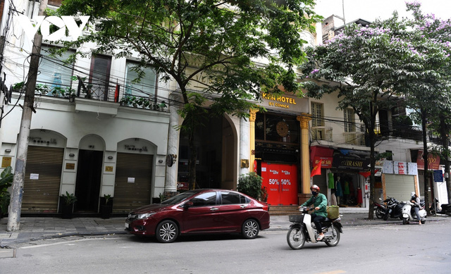 越南是全球旅游业受灾最严重的国家