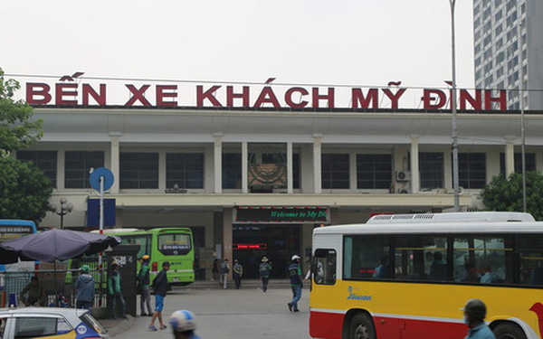 河内暂停前往14个省市的客运服务