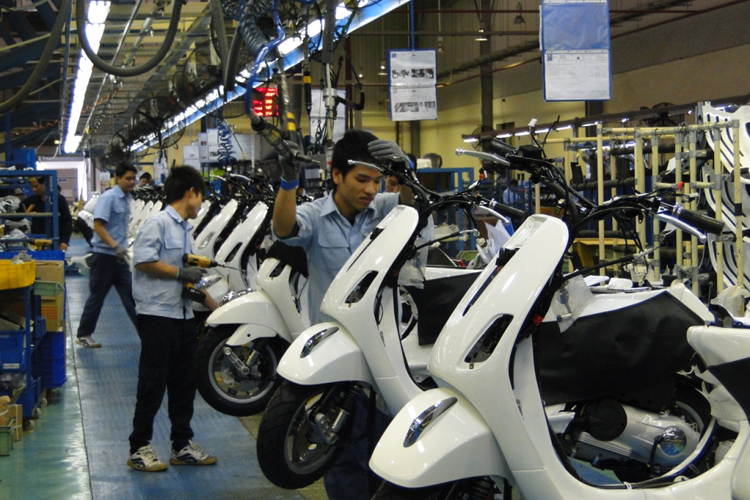 60 欧洲受访企业欲扩大在越南的生产和销售规模