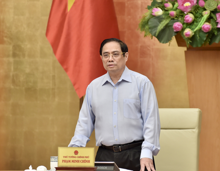 越南政府总理要求7个部门成立7个疫情防控行动特别工作组