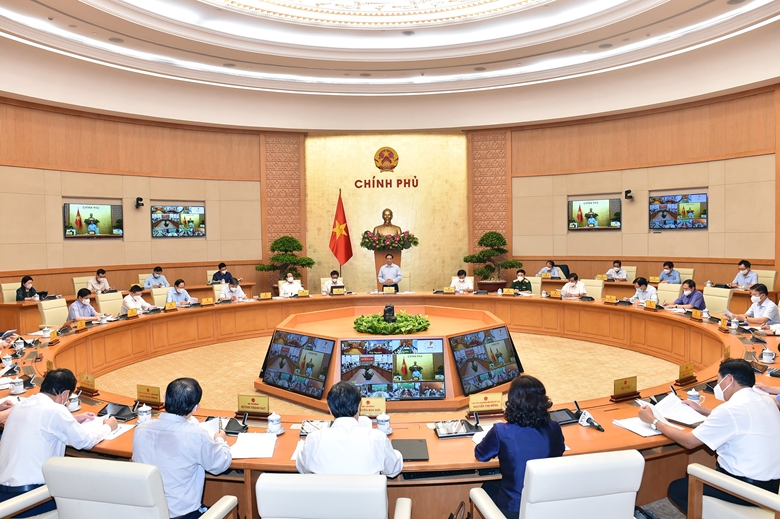 政府总理范明正：需加快治疗新冠病毒药物的研发和生产进度