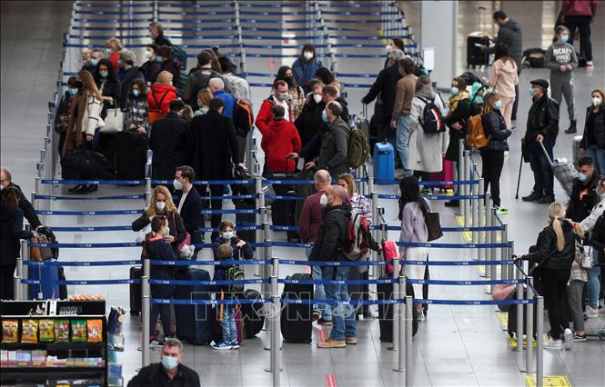 德国放宽对英印等五国入境限制