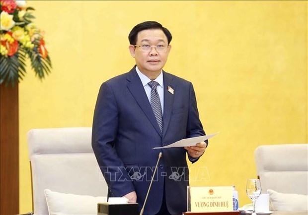 王廷惠主席与国会下属机构和有关部门召开会议 对第一次会议组织工作内容作出评价