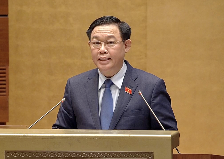 越南第十五届国会第一次会议圆满落幕