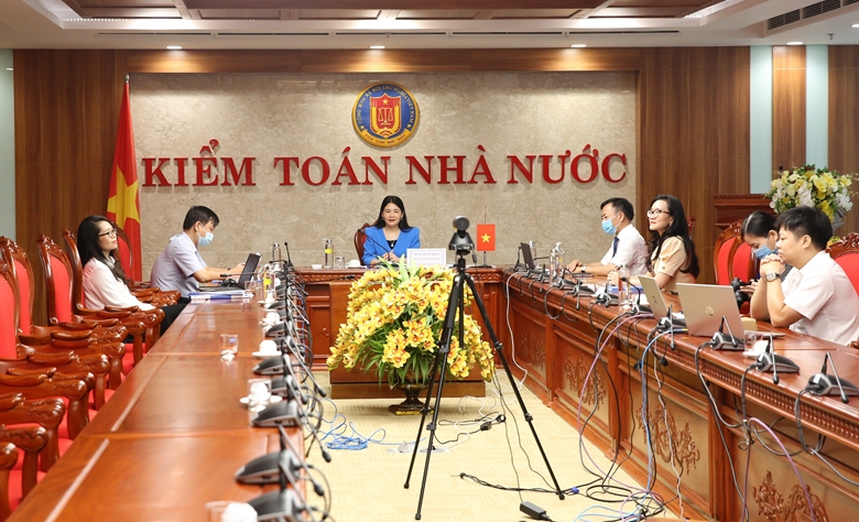 越南国家审计署代表出席东盟国家最高审计机构协会第六次峰会