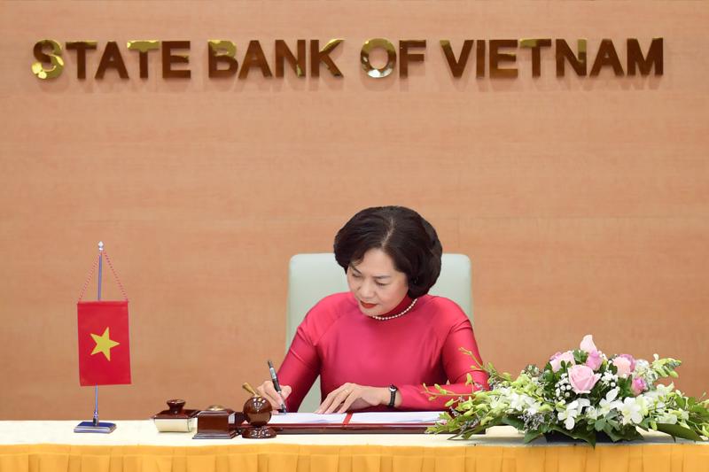 瑞士协助越南提高各家银行领导干部的管理能力