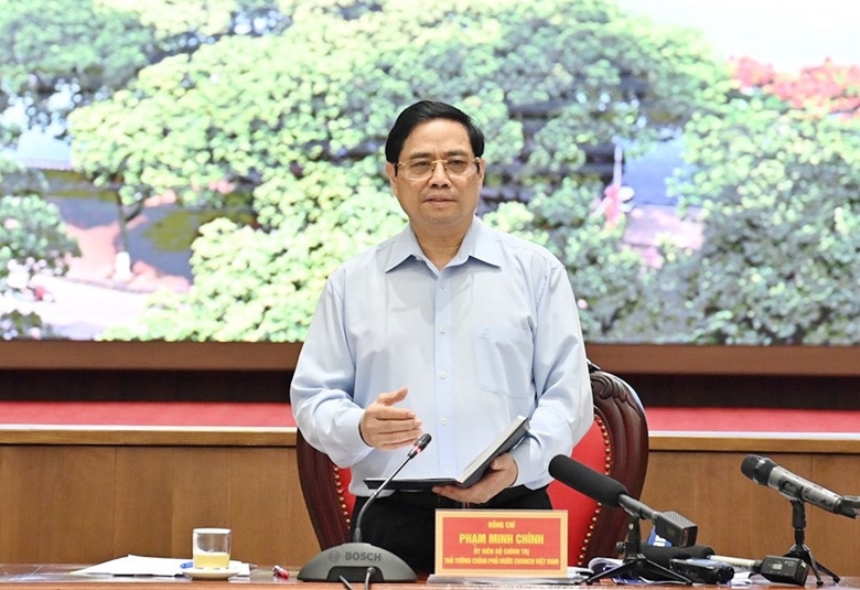 范明正总理：河内市需采取更坚决有力措施严防疫情形势复杂演变