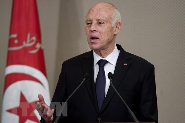 突尼斯总统解除总理职务，暂停议会活动