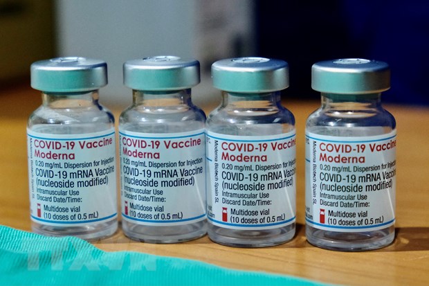 美国官员：美国将通过COVAX机制向越南援助疫苗