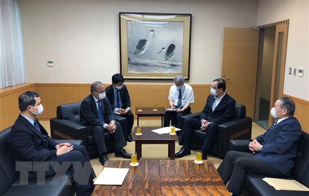 日本共产党高度评价越南政府与人民同心协力防控疫情