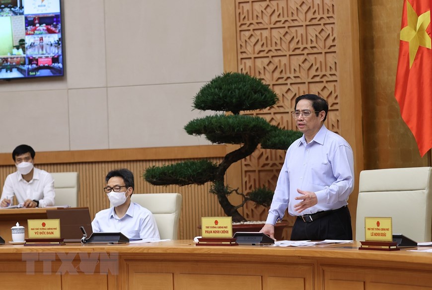 政府总理范明正：规划工作需先走一步