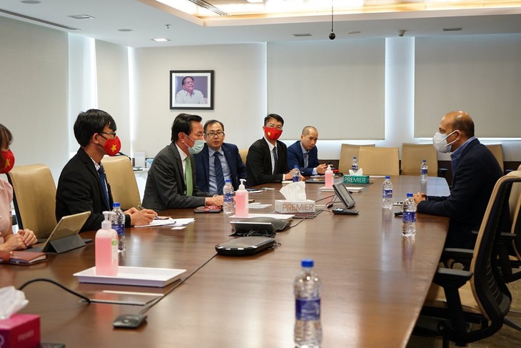 印度愿向越南提供 100 万剂抗新冠病毒药物