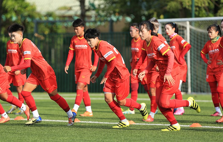 越南女足仍保持东南亚首位