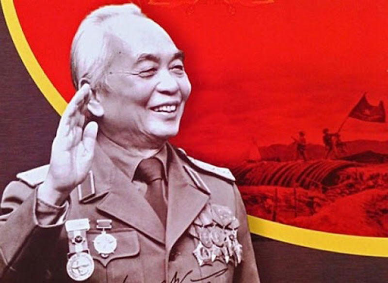 “越南之心”电视节目生动刻画武元甲大将的形象