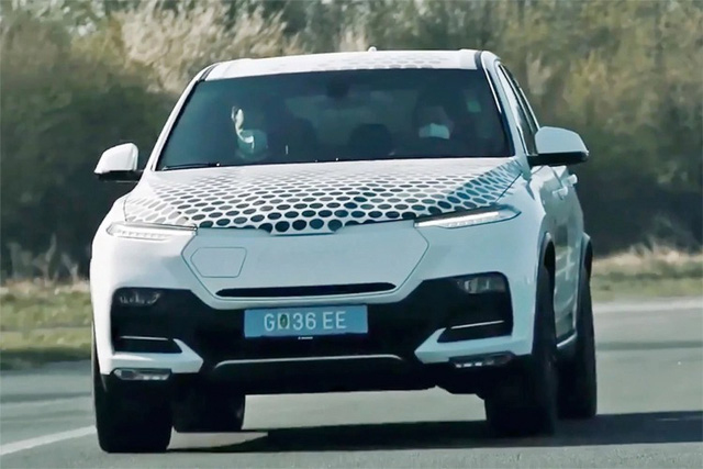 Vinfast 和中国企业合作制造LFP电池