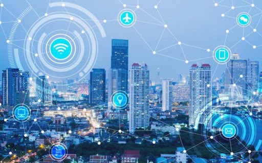 越南深化与东盟智慧城市网络内外部合作伙伴之间的合作