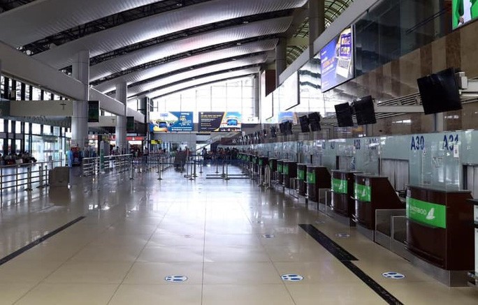 越南航空局要求各家航空公司暂停国内航线机票出售