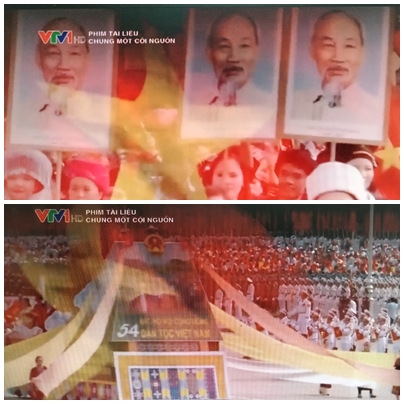 开展纪念八月革命76周年暨9月2日国庆系列电影放映活动