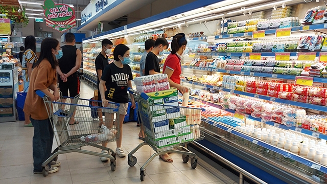 越南工贸部制定应急预案 确保必需品供应充足
