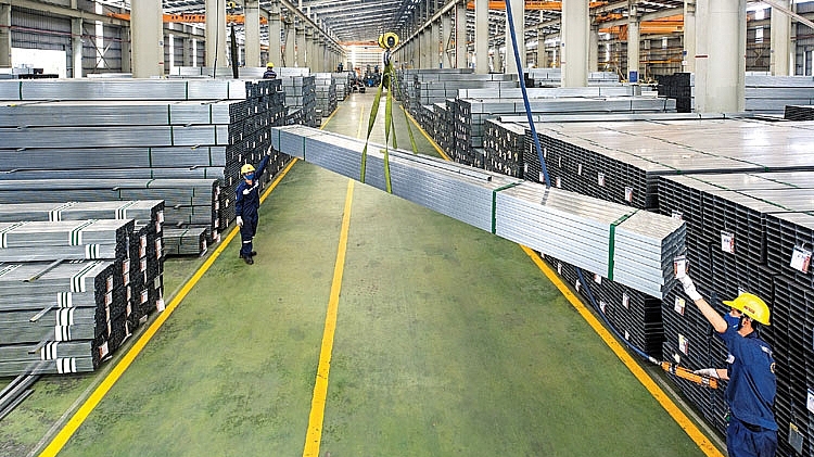 前七月河内市工业生产指数同比增长8 5